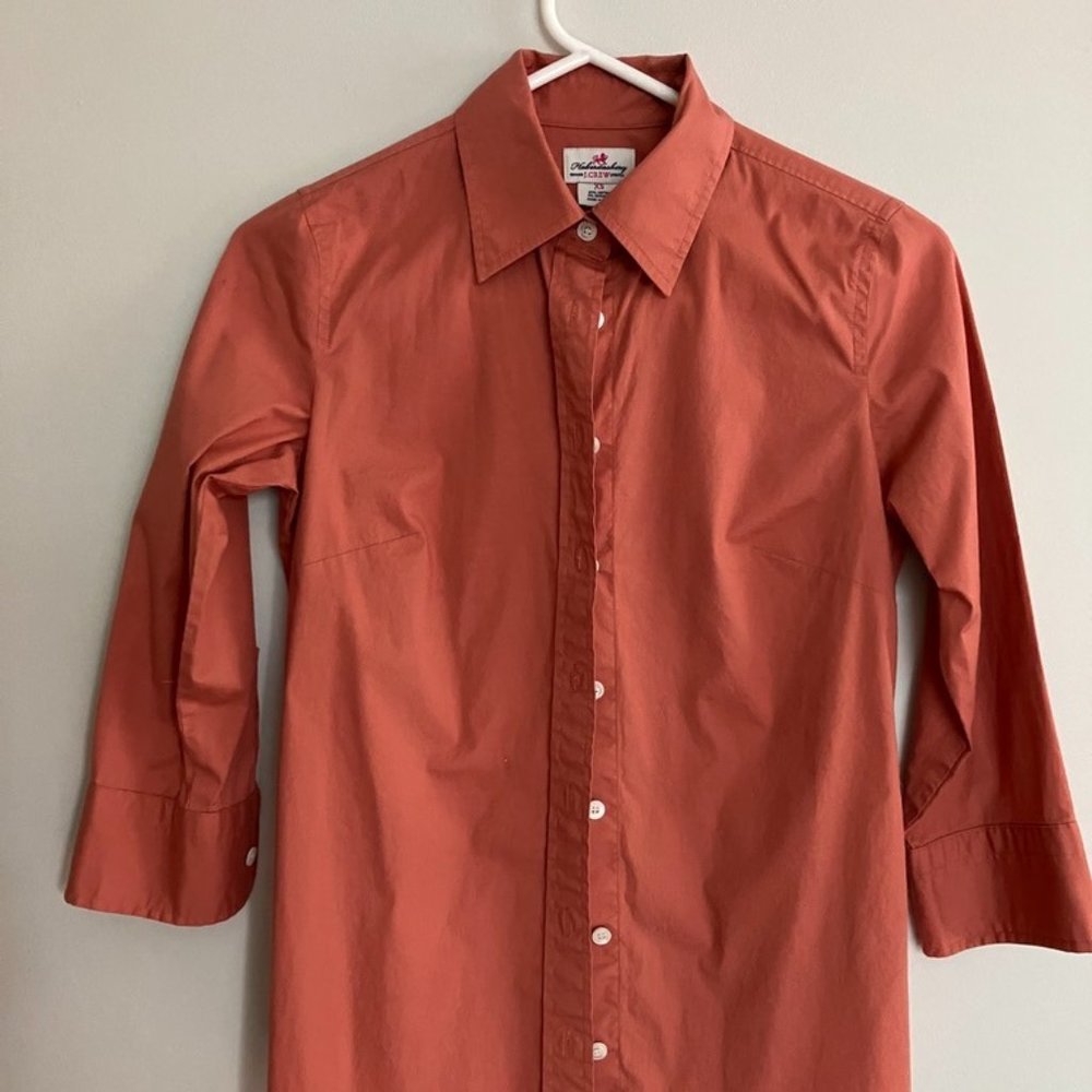 J. Crew Haberdashery Shirt